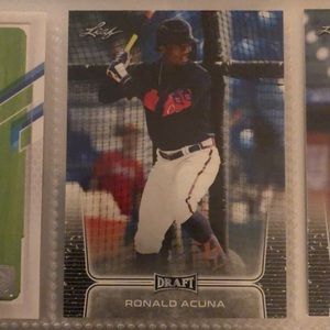 Ronald Acuna jr Bundle